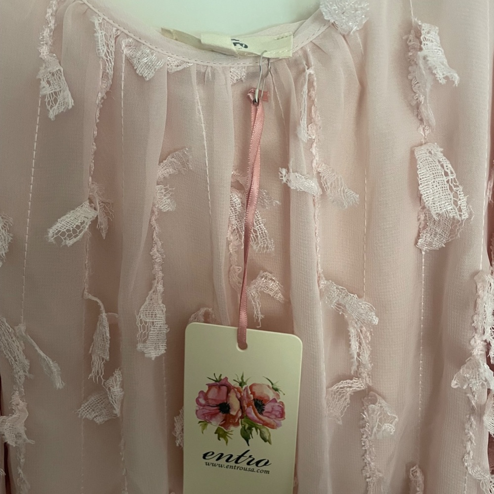 Mini Slip Dress - Picture 3 of 4